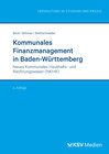 Buchcover Kommunales Finanzmanagement in Baden-Württemberg