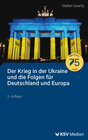 Buchcover Der Krieg in der Ukraine und die Folgen für Deutschland und Europa