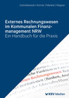 Buchcover Externes Rechnungswesen im Kommunalen Finanzmanagement NRW