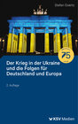 Buchcover Der Krieg in der Ukraine und die Folgen für Deutschland und Europa