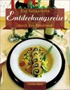 Buchcover Eine kulinarische Entdeckungsreise durch das Rheinland
