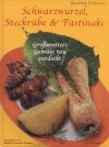Buchcover Schwarzwurzel, Steckrübe und Pastinake