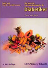 Buchcover Die aktuelle Lebensmitteltabelle für Diabetiker