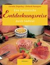 Buchcover Eine kulinarische Entdeckungsreise durch Südtirol