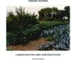 Buchcover Landschaften und Gärten