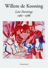 Buchcover Late Paintings 1981-1988