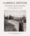 Buchcover Die Reise nach Amerika