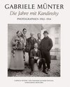 Buchcover Die Jahre mit Kandinsky