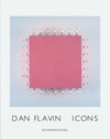 Buchcover Dan Flavin: Icons