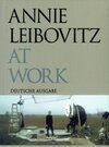 Buchcover Annie Leibovitz At Work