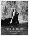 Buchcover Federico Fellini