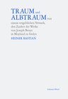Buchcover Traum und Albtraum/Beuys