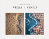 Buchcover Las Vegas/Venedig