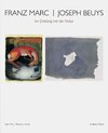 Buchcover Franz Marc / Joseph Beuys: Im Einklang mit der Natur