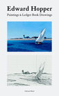 Buchcover Edward Hopper - Paintings & Ledger Book Drawings