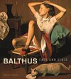 Buchcover Balthus - Cats and Girls
