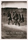 Buchcover Das Alte Berlin