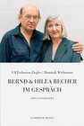 Buchcover Bernd & Hilla Becher im Gespräch