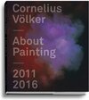 Buchcover About Painting