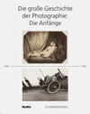 Buchcover Die große Geschichte der Photographie