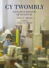 Buchcover Catalogue Raisonné of Sculpture. Vol. II 1998-2011