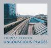 Buchcover Unbewusste Orte / Unconscious Places