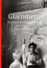 Buchcover Giacometti