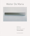 Buchcover Walter De Maria