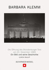 Buchcover Öffnung des Brandenburger Tors, Berlin, 22. Dezember 1989
