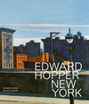 Buchcover Edward Hopper in New York