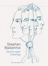 Buchcover Zeichnungen / Drawings