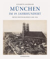 Buchcover München im 19. Jahrhundert