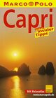 Buchcover Capri