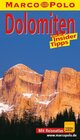Buchcover Dolomiten