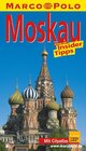 Buchcover Moskau