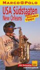 Buchcover USA Südstaaten /New Orleans