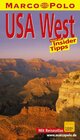 Buchcover USA West