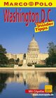 Buchcover Washington D.C. und Umgebung
