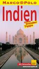 Buchcover MARCO POLO Reiseführer Indien