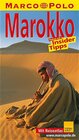 Buchcover Marokko