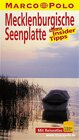 Buchcover Mecklenburger Seenplatte