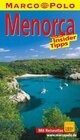 Buchcover Menorca
