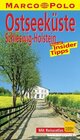 Buchcover Ostseeküste /Schleswig-Holstein