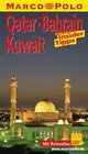 Buchcover Qatar Bahrain Kuwait