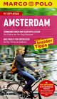 Buchcover MARCO POLO Reiseführer Amsterdam