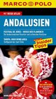 Buchcover MARCO POLO Reiseführer Andalusien
