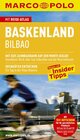 Buchcover MARCO POLO Reiseführer Baskenland