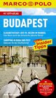 Buchcover MARCO POLO Reiseführer Budapest