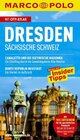 Buchcover MARCO POLO Reiseführer Dresden