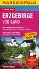 Buchcover MARCO POLO Reiseführer Erzgebirge